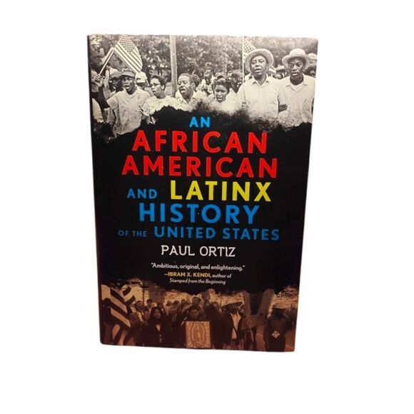 Revisioning History An African American and Latinx History of the United States - Picture 1 of 2